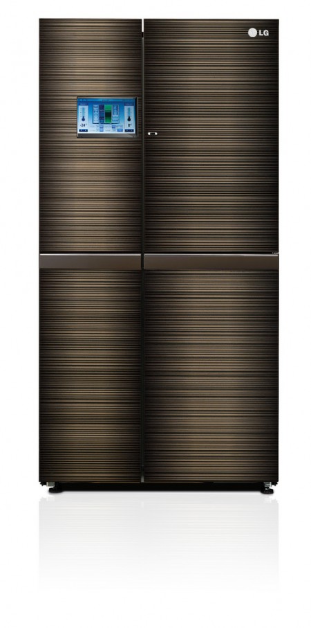 lg fridge