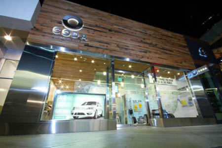 CODA Store, LA