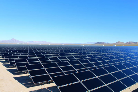 CopperMountainSolar_Sempra mesquite solar power project, Sempra, loan guarantee