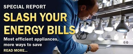 consumer energy savings tips, Consumer Reports