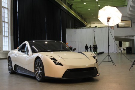 Electric Raceabout
