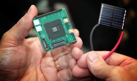 Intel Near Threshold Voltage Processor, Codename Claremont, Intel, Computers