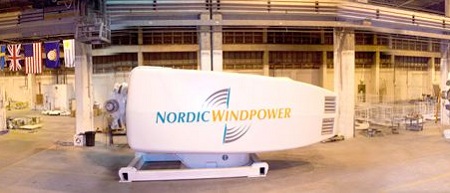 nordic loan guarantees, Nordic Windpower