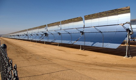 report renewable-energy investment