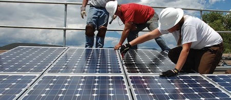 green job courses, Solar Energy International