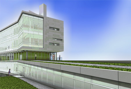 Center of Excellence, Syracuse