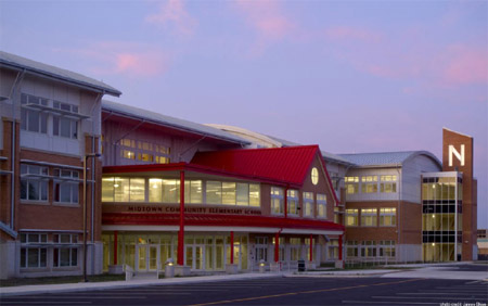 Neptune Midtown Community School