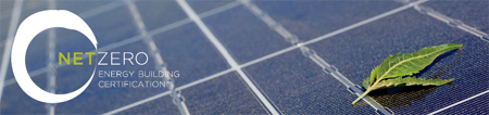 Net Zero Energy Building Certification