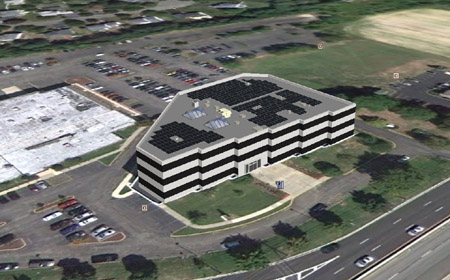 Holmdel Investments rooftop solar
