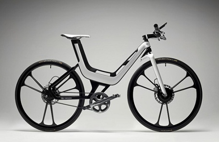 eBikeMediaFord Ford E-Bike Concept