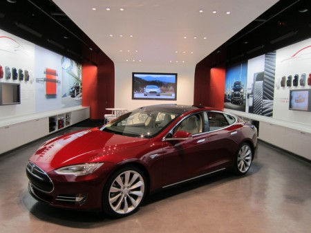 tesla gallery