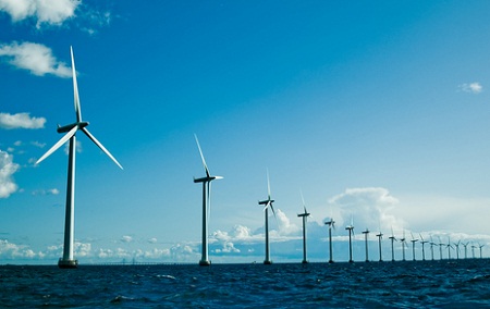 offshore wind power