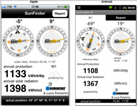 sunfinder-app