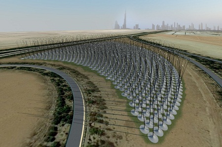 windstalks1 Windstalk concept