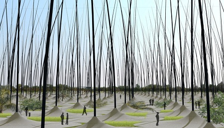 windstalks2 Windstalk concept