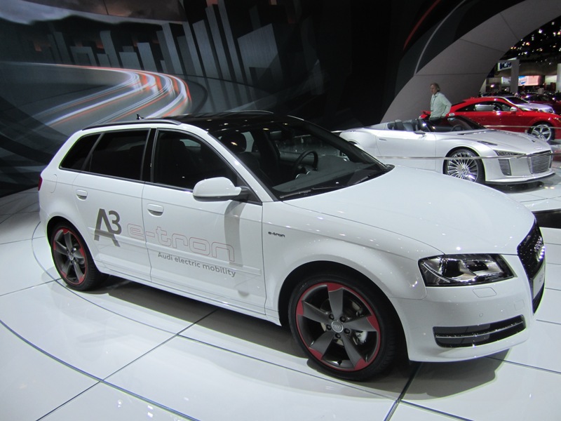 Audi Aetron