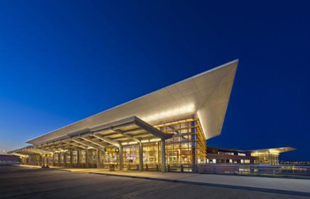 Winnipeg green terminal