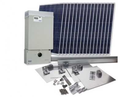 Home Solar Panel Kits Come To Costco