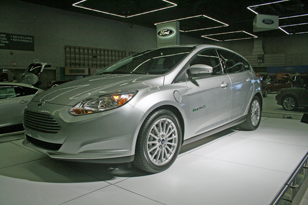 Ford Focus Electric