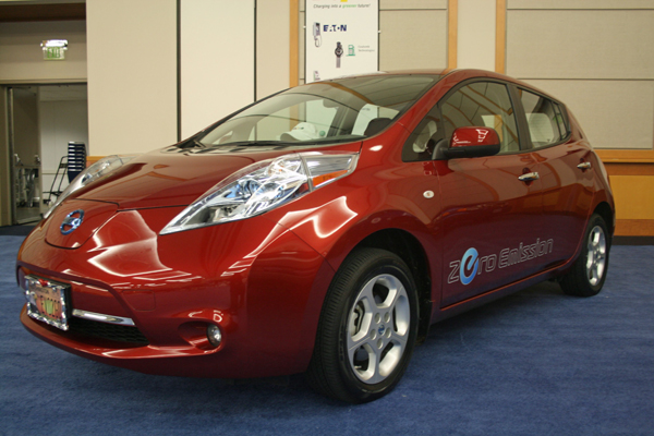 Nissan Leaf Nissan Leaf