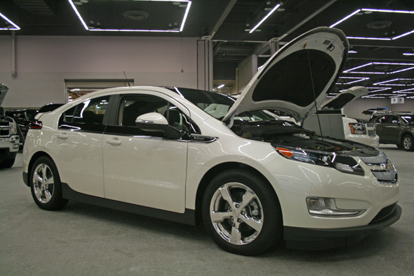 GM Chevy Volt