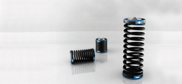 ONE=TWO Spring Battery