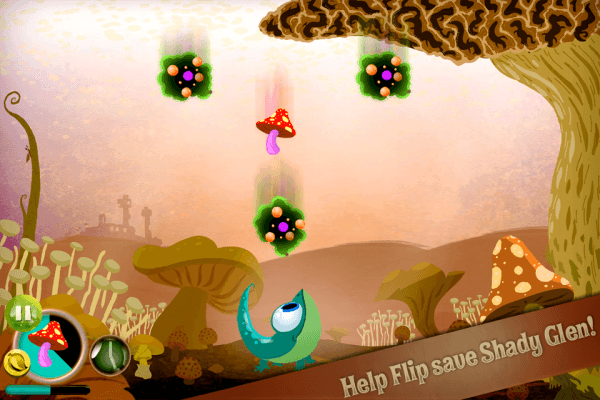 Help Flip Save Shady Glen