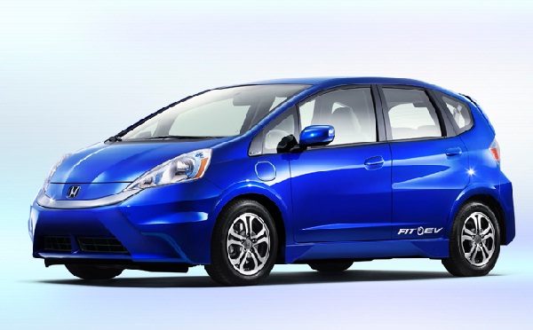 Honda Fit EV Honda Fit EV