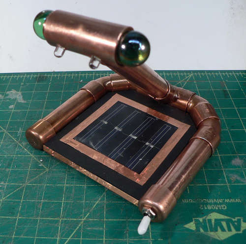 How To Rehab Old Solar Garden Lights With Style Earthtechling