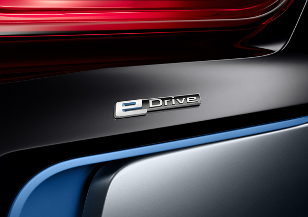 BMW eDrive BMW eDrive