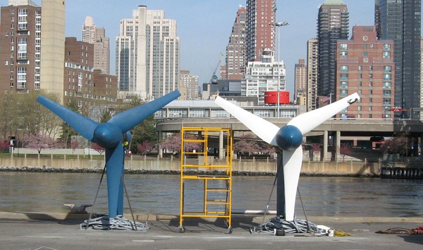 verdant power turbines
