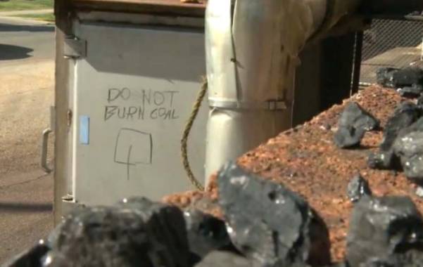 Missouri S&T coal