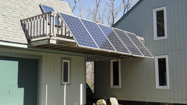 Plug-In Solar Panels