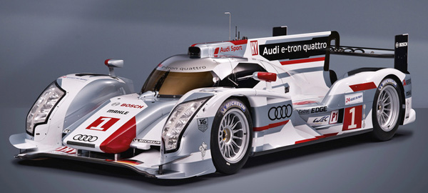 R18-e-tron