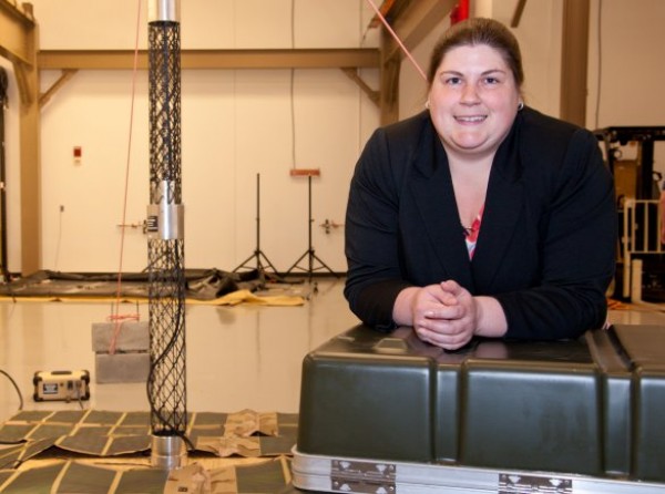 US Army microgrid