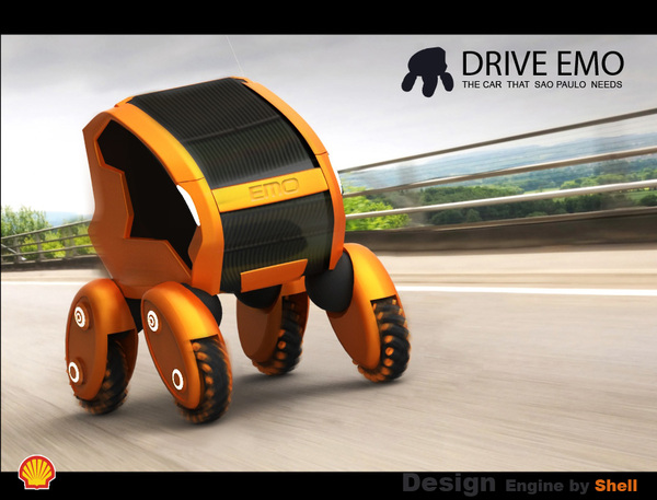 emo car design