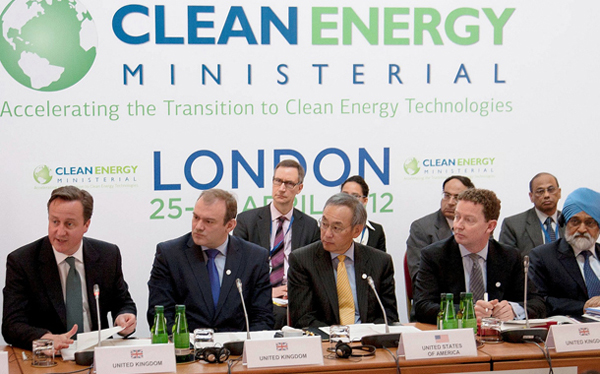 Clean Energy Ministerial Clean Energy Ministerial
