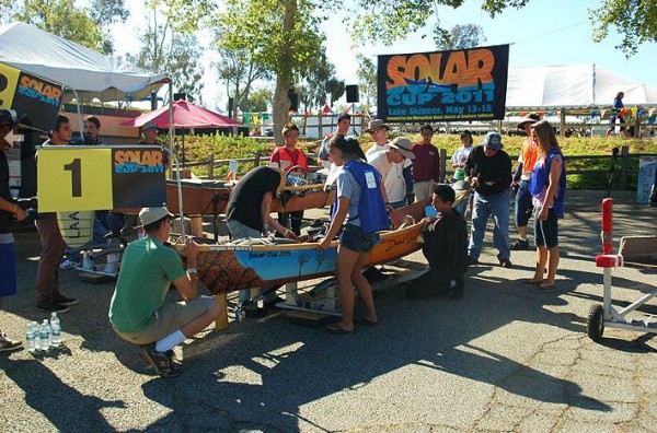 Solar Cup 2011