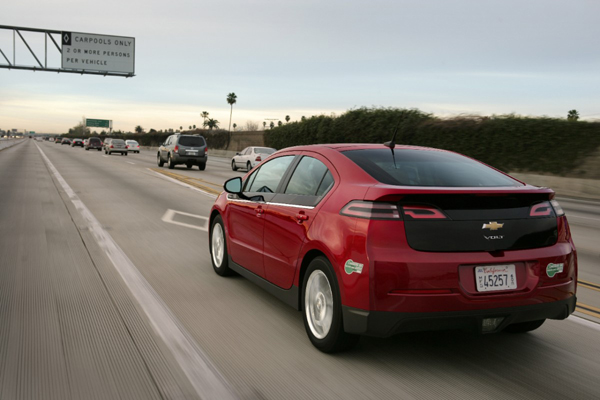 2013 Chevrolet Volt 2013 Chevrolet Volt