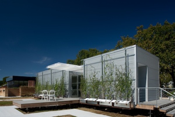 Solar Decathlon House, Rice University Solar Decathlon, Rice University