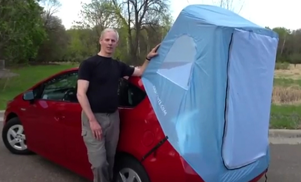 Prius Tent by Habitents Prius Tent by Habitents