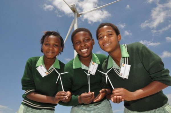 global wind day winner africa