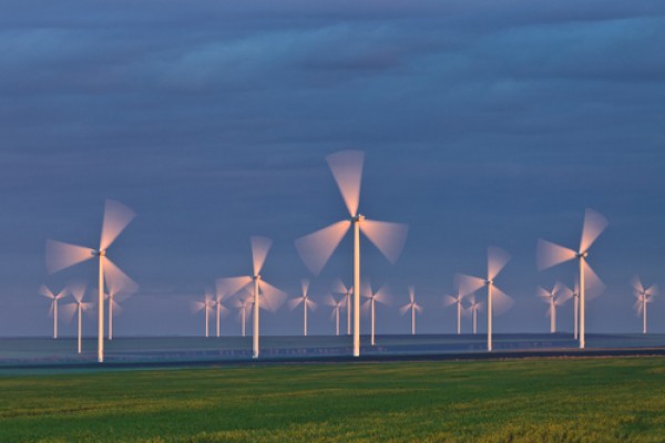 wind turbines wind turbines