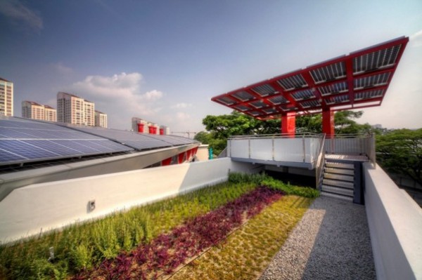 BCA roof BCA roof