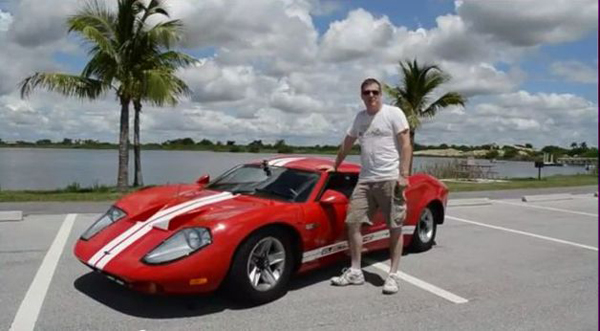 Electric Cars Won T Have Impact On Florida Grid Earthtechling A Florida Based Inventor Has Rescued 1968 Fibergl Replica Of An Old Ford