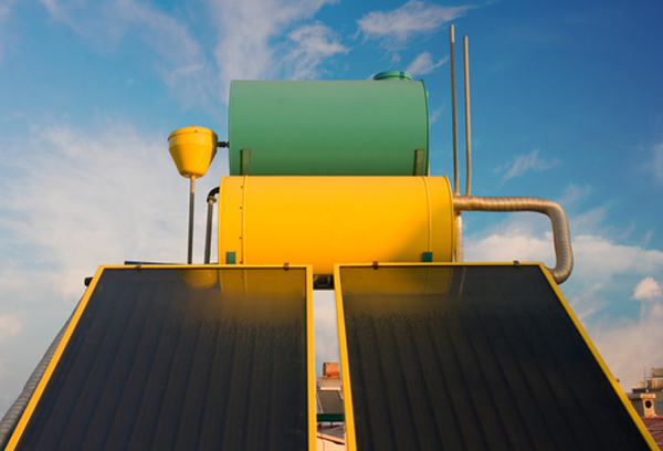Solar Water Heater