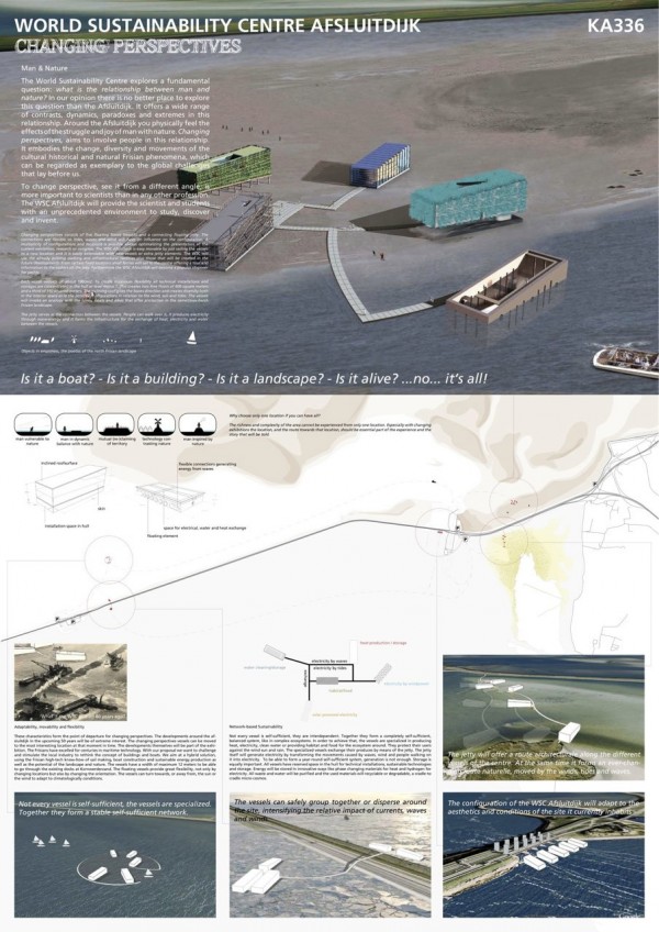 world_sustainability_centre_afsluitdijk_02 Proposal 2, Changing Perspectives