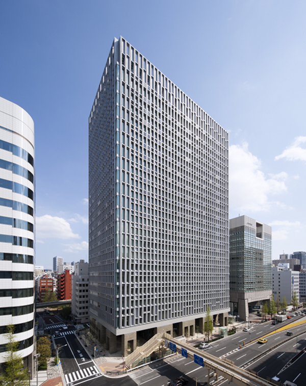 Shimizu headquarters, Tokyo Shimizu headquarters, Tokyo