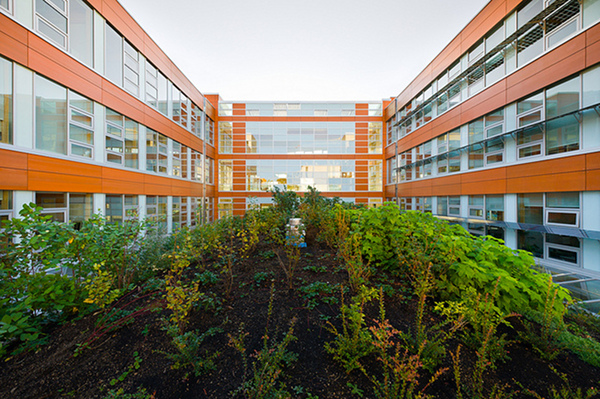 University of British Columbia Centre for Interactive Research on Sustainability