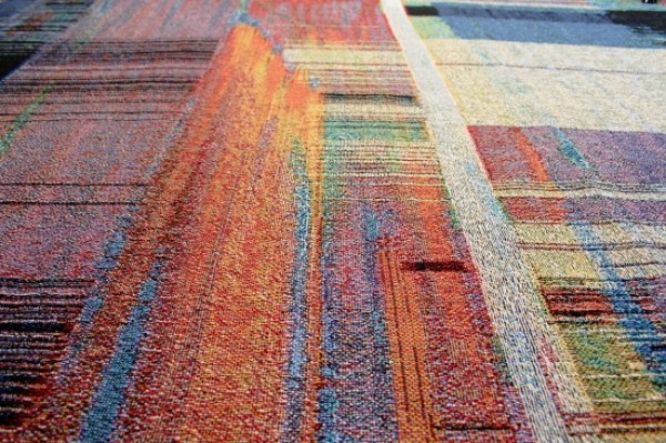 Glitch Textiles Glitch Textiles
